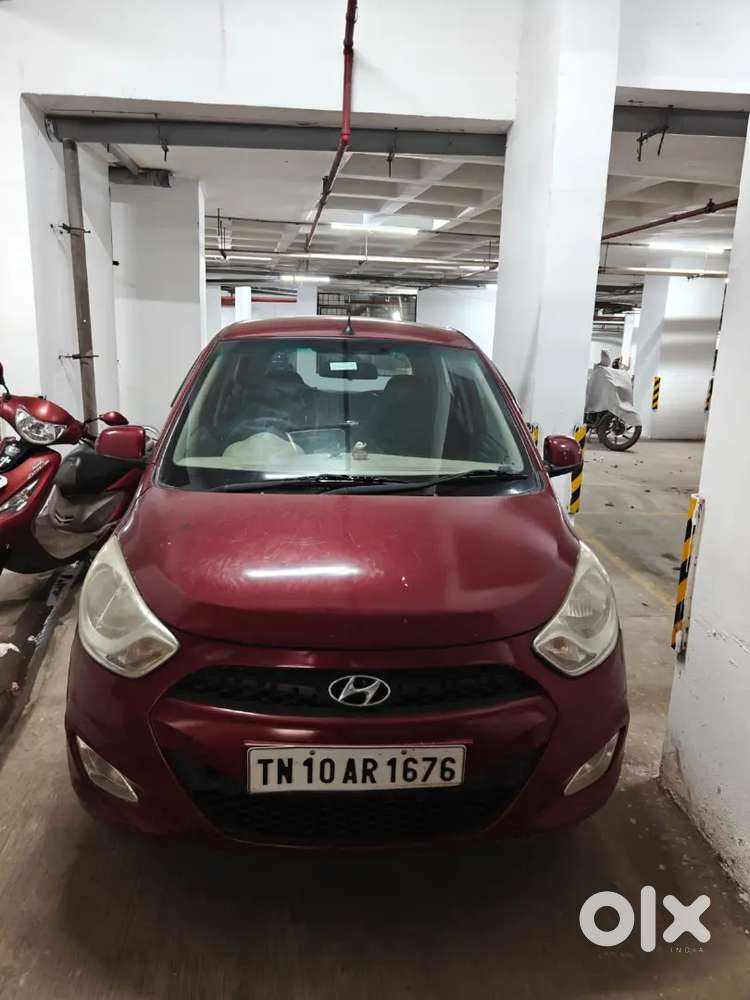 Hyundai I10 2014 Petrol Well Maintained