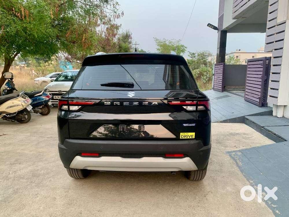 2025 Maruti Suzuki Brezza Top Variant– Zxi Plus At 1.5 Smart Hybrid