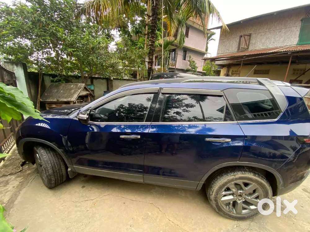 Tata Safari 2021