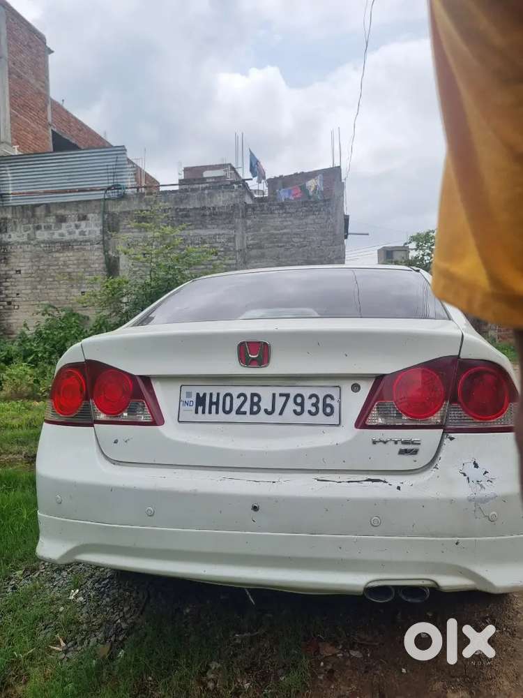 Honda Civic V Mt 2009
