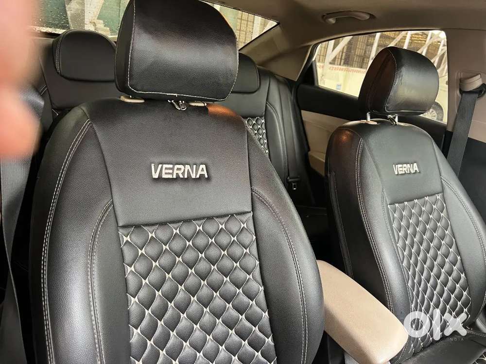 Hyundai Verna Crdi 2021 Petrol Manual