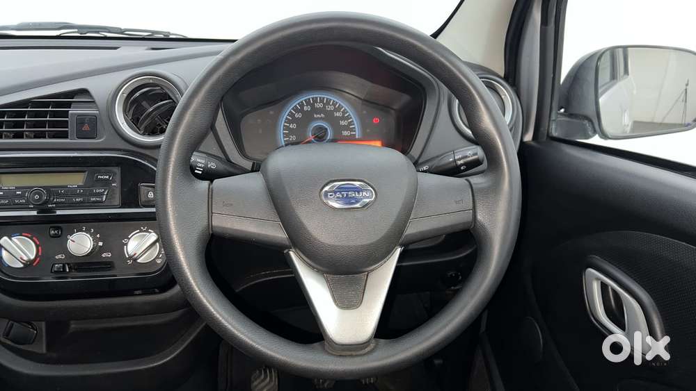 Datsun Redigo T Option, 2019, Petrol