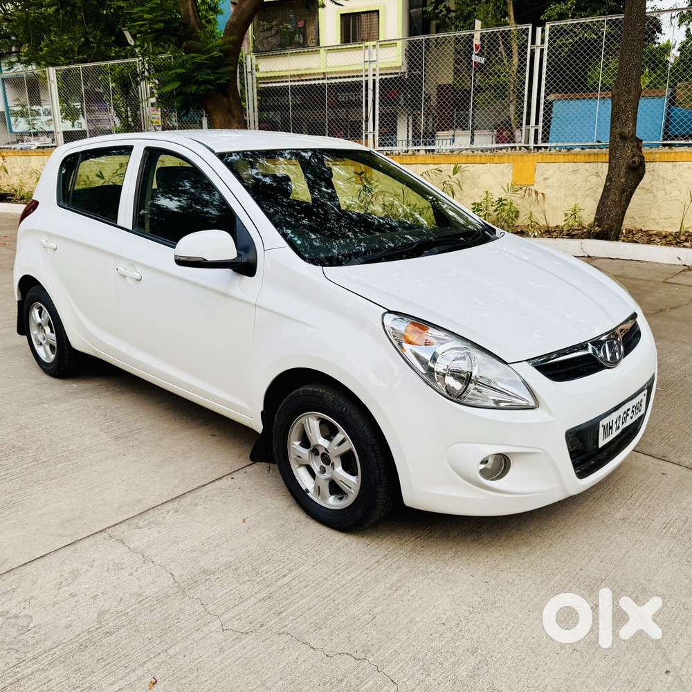 Hyundai I20 1.2 Asta, 2010, Petrol