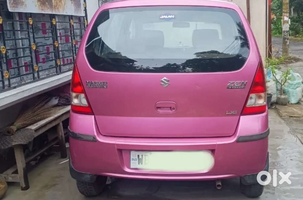Maruti Suzuki Estilo 2008 Lxi