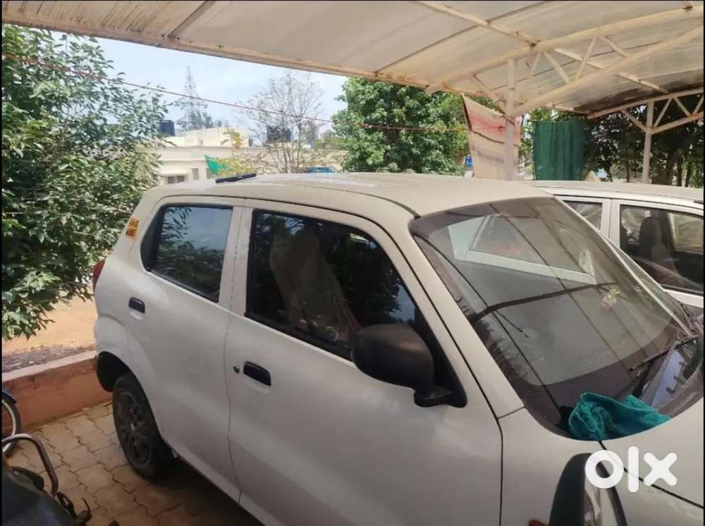 Maruti Suzuki S-Presso LXi 2022