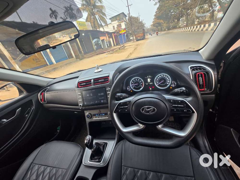 2023 Hyundai Creta Petrol