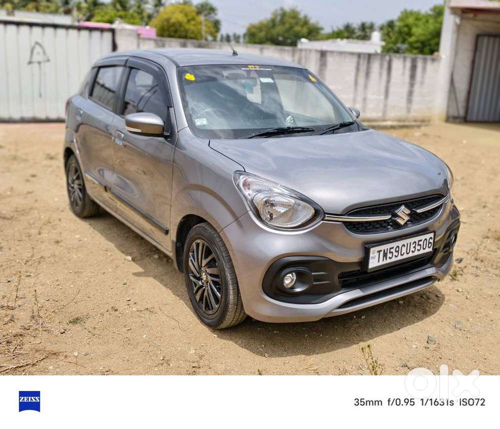 Maruti Suzuki Celerio Zxi(o) Mt, 2022, Petrol
