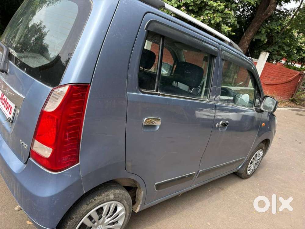 Maruti Suzuki Wagon R Vxi, 2012, Petrol