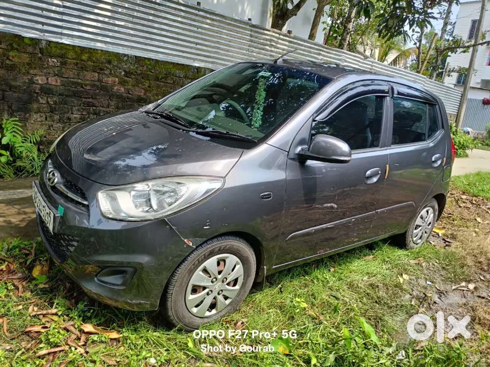 Hyundai I10 2012