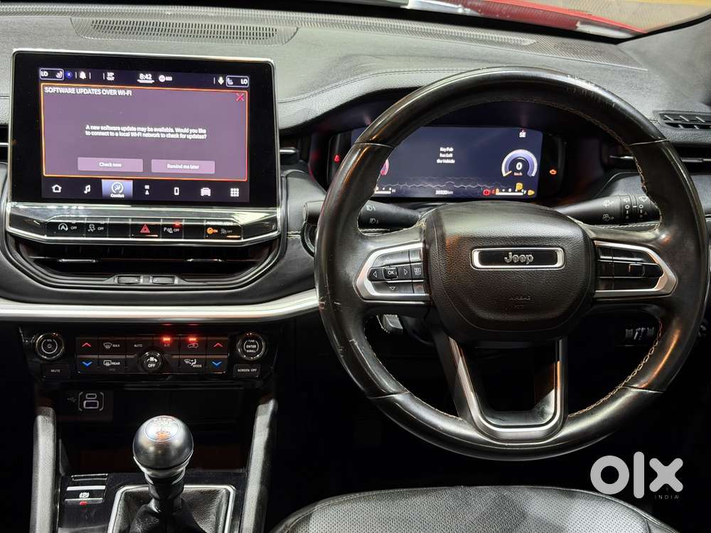 Jeep Compass 2.0 Model S (o) Diesel Mt, 2022, Diesel