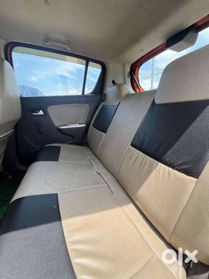 Maruti Suzuki Alto K10 1.0 Vxi, 2015, Petrol