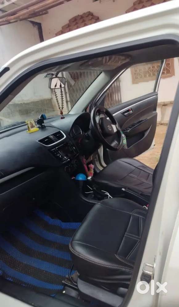 Maruti Suzuki Swift Vxi 2016