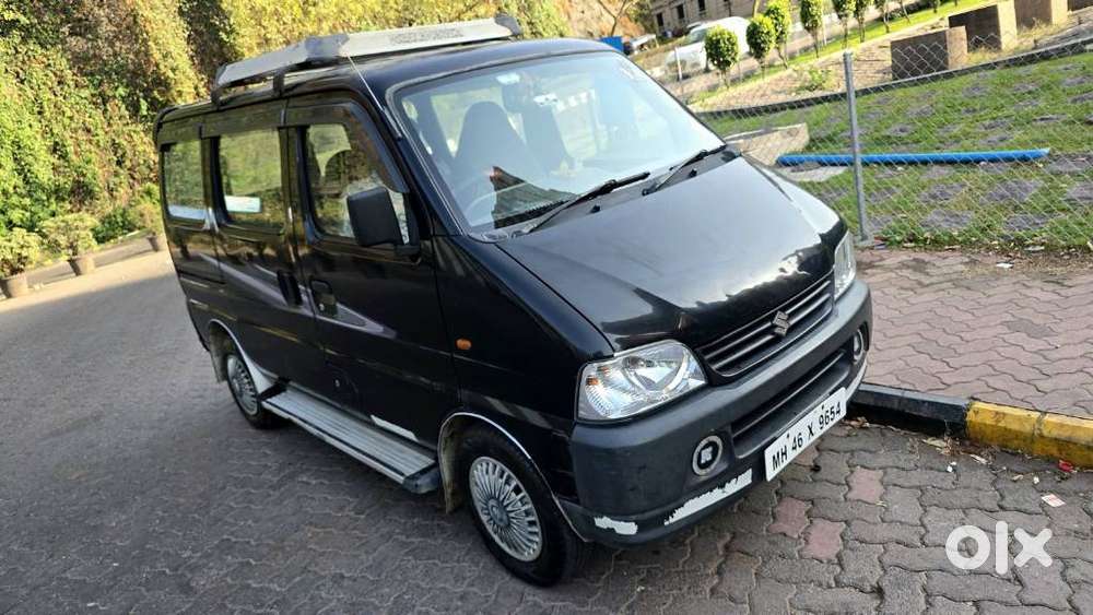 Maruti Suzuki Eeco 5 Str With A/c+htr, 2014, Cng & Hybrids