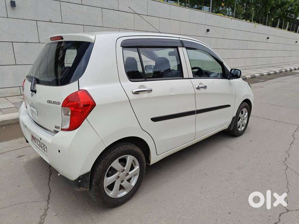 Maruti Suzuki Celerio Zxi(o) Amt, 2016, Petrol