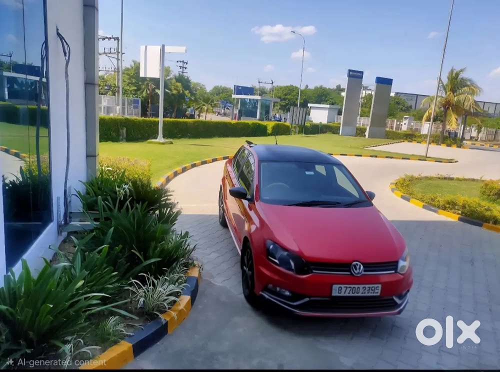 Vw Sedan Automatic Diesel Red Urgent Sale