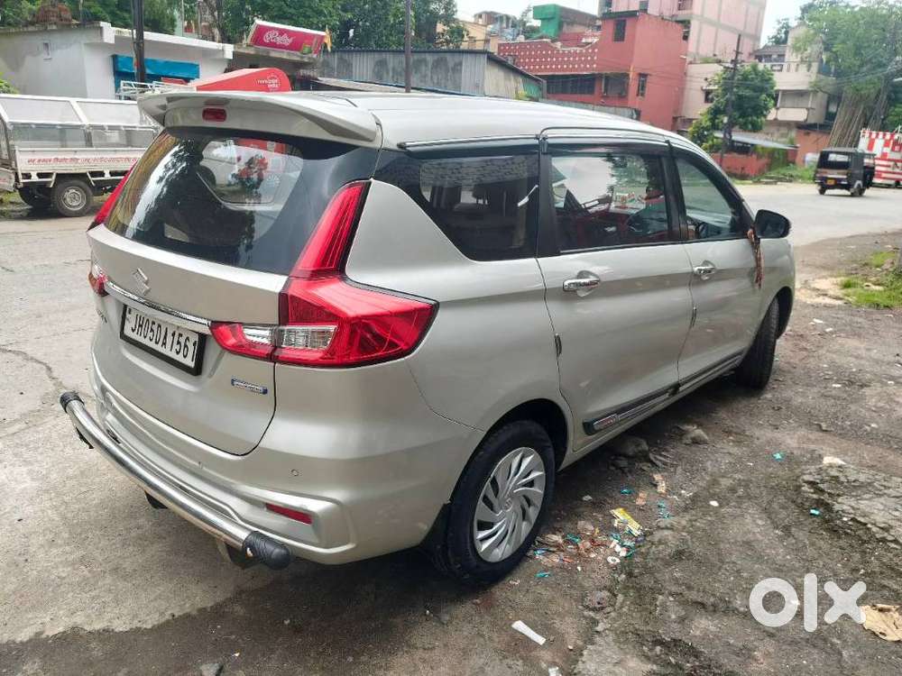 Maruti Suzuki Ertiga Vxi, 2022, Petrol