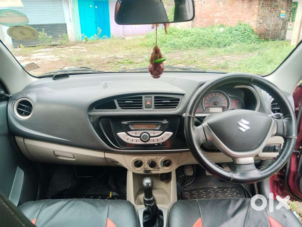 Maruti Suzuki Alto K10 1.0 Vxi, 2017, Petrol
