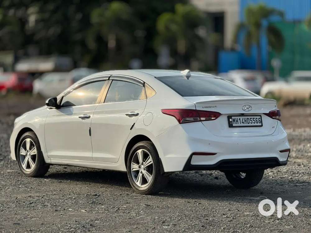 Hyundai Verna Diesel At 2018