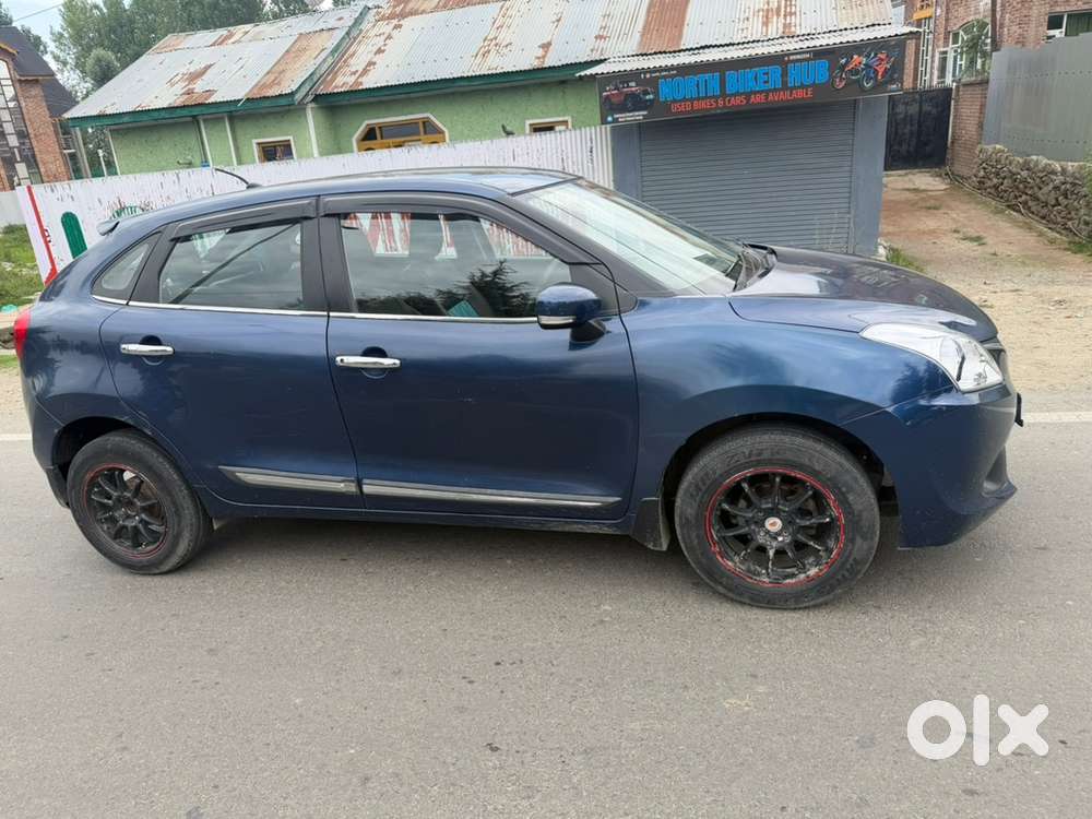An Excellent Condition Baleno 2018 Petrol