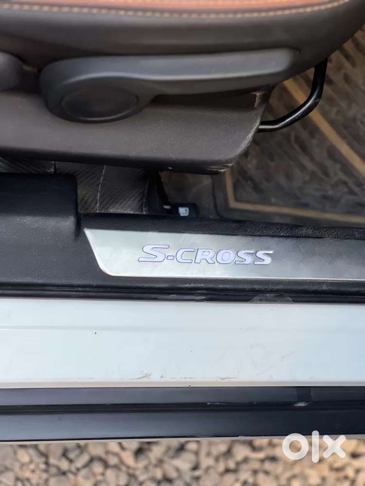 Maruti Suzuki S-cross 1.3 Alpha, 2017, Diesel