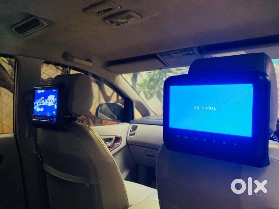 Toyota Innova 2.5 V 8 Str, 2014, Diesel