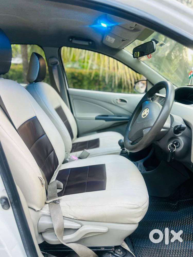 Toyota Etios 2014-2016 Gd, 2016, Diesel