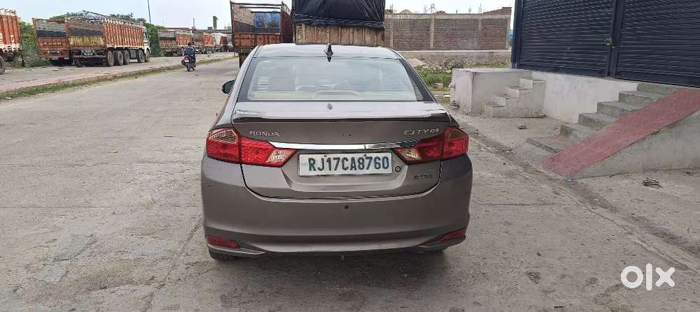 Honda City Diesel Manual