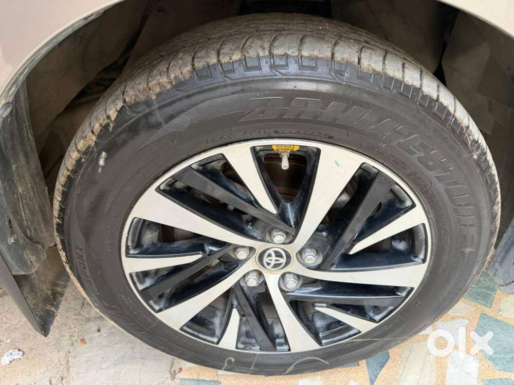Toyota Innova Crysta [2020-ongoing] 2.4 Gx At 7 Str, 2020, Diesel