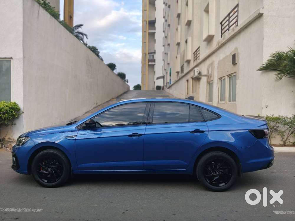 Volkswagen Virtus 1.5 Tsi Gt Plus Evo Dsg, 2023, Petrol