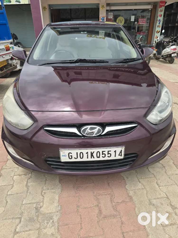 Hyundai Verna 1.6 2012