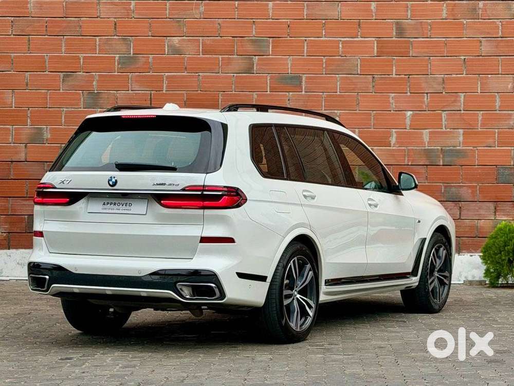 Bmw X7 3.0 Xdrive 40d M Sport, 2024, Diesel