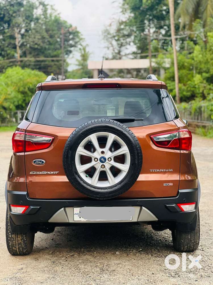 Ford Ecosport 1.5 Tdci Titanium Plus Be, 2021, Diesel