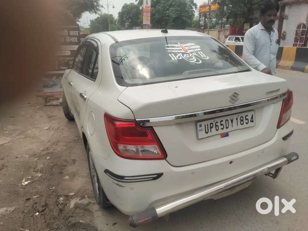Maruti Suzuki Dzire 2021 2nd Ownerc.
