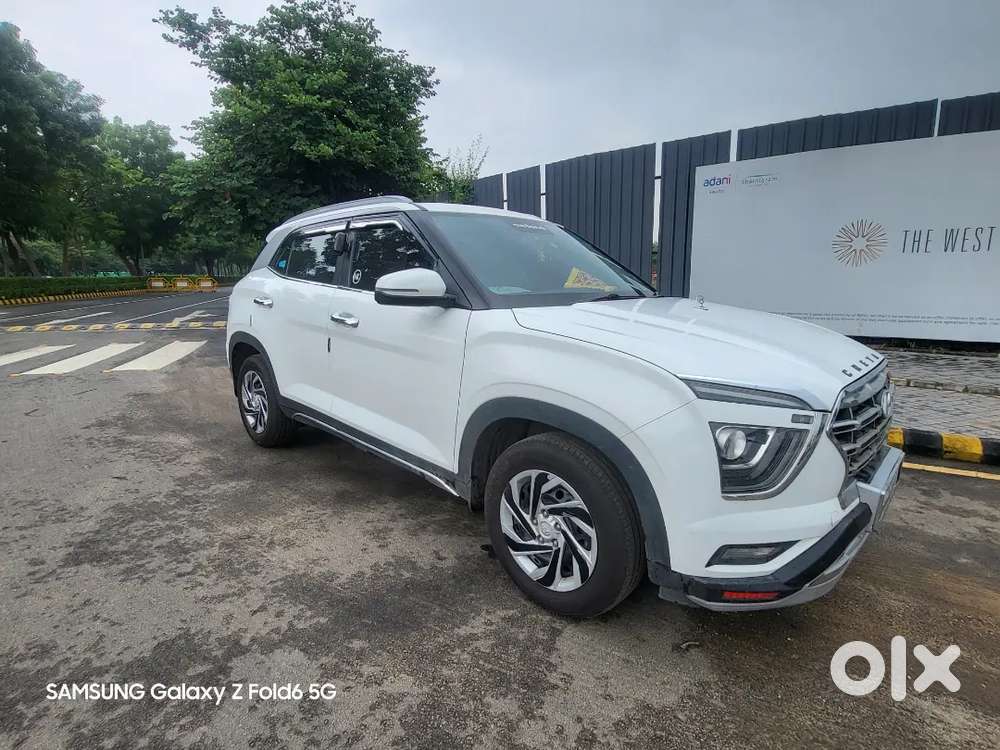 Hyundai Creta Facelift 2021 Petrol Manual
