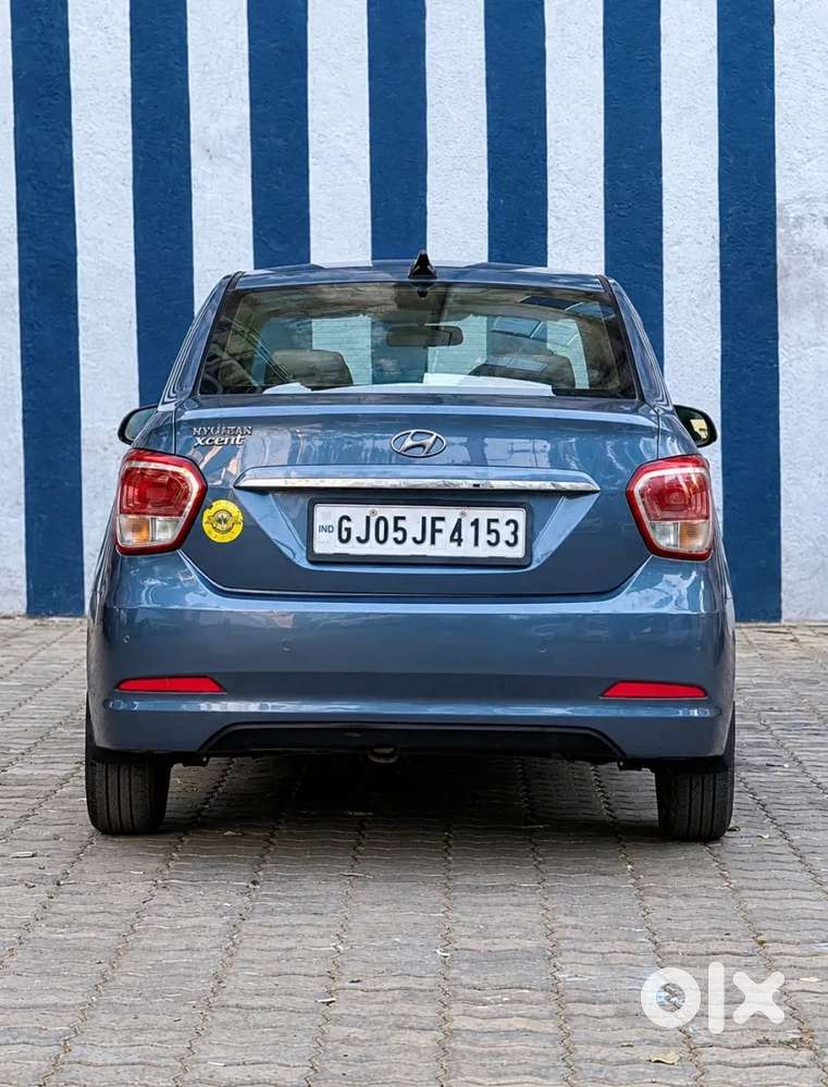 Hyundai Xcent S 1.2, 2014, Petrol