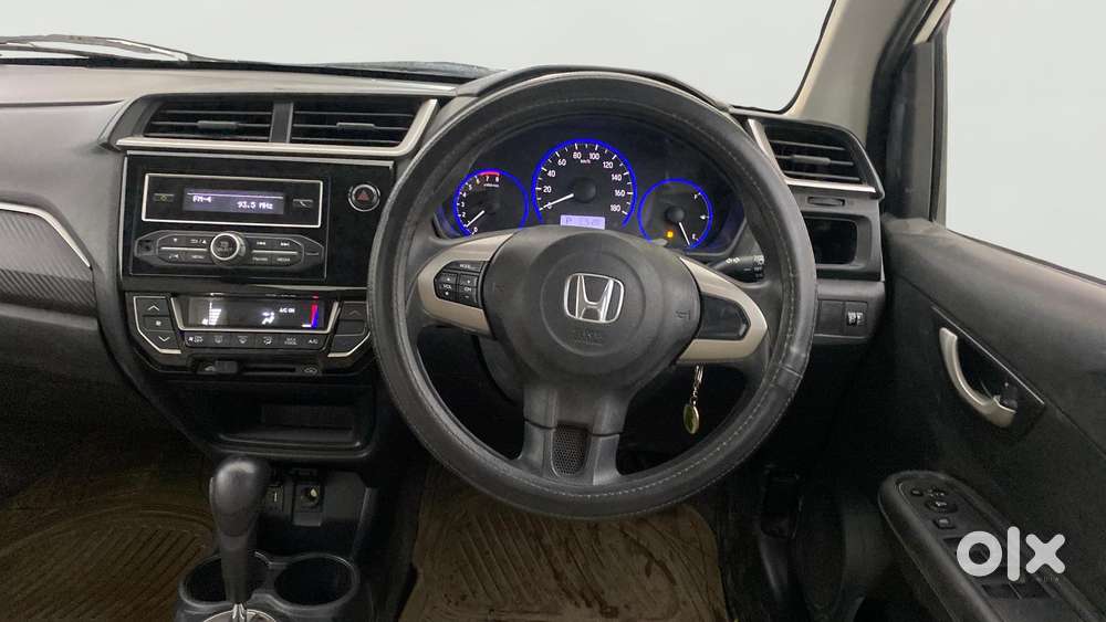 Honda Brio Vx At, 2016, Petrol