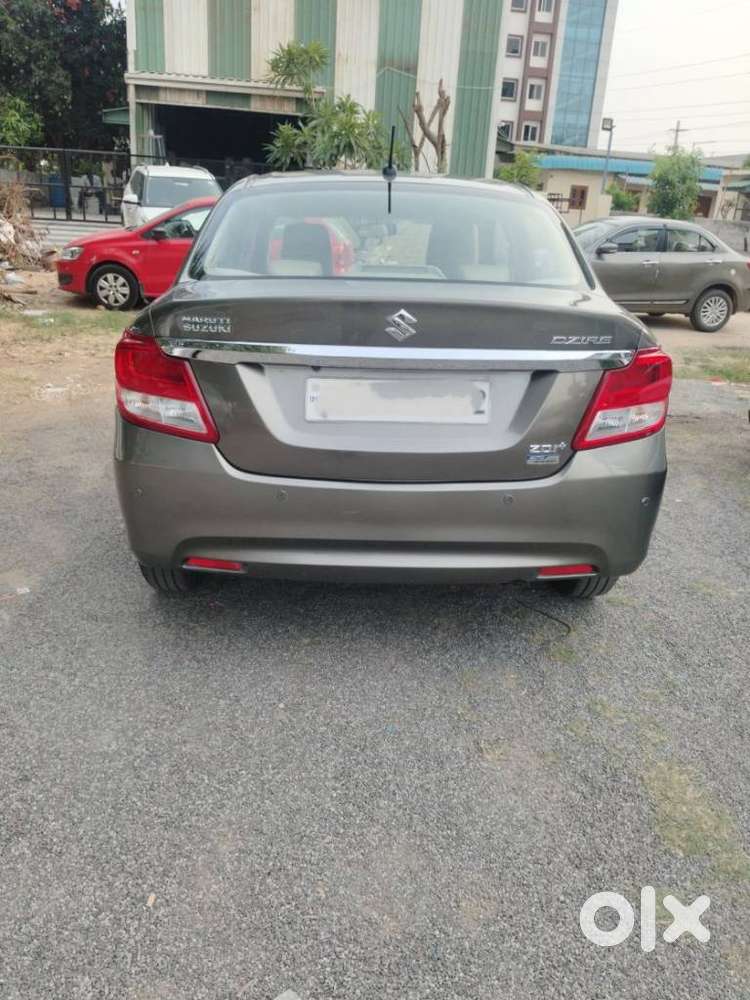 Maruti Suzuki Dzire 2017-2020 Zdi Plus Amt, 2017, Diesel