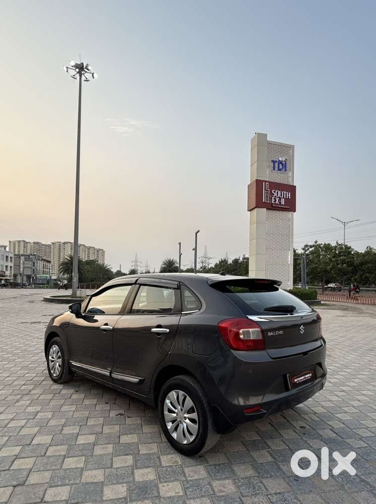 Maruti Suzuki Baleno 1.2 Delta, 2018, Petrol