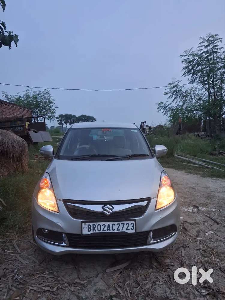 Maruti Suzuki Dzire 1.2 Vxi 2015