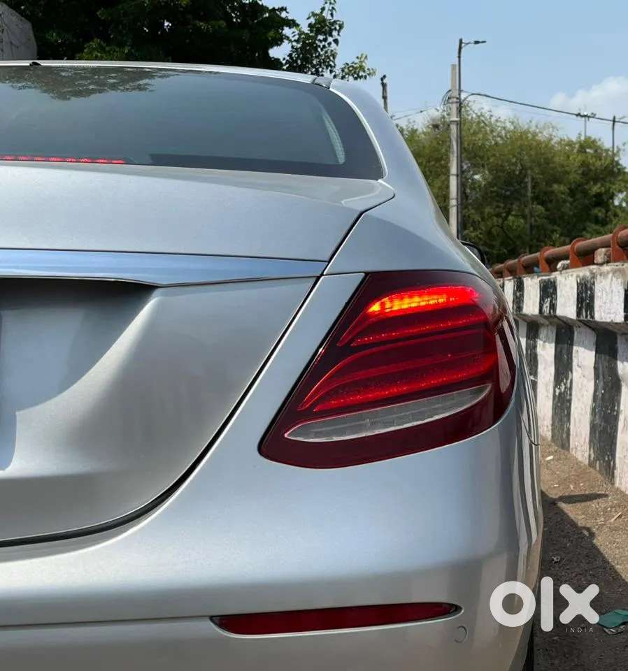 Mercedes-benz E-class E 200 Exclusive, 2020, Petrol