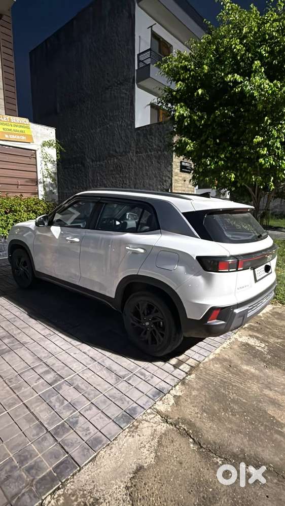 Hyundai Creta Facelift 2024