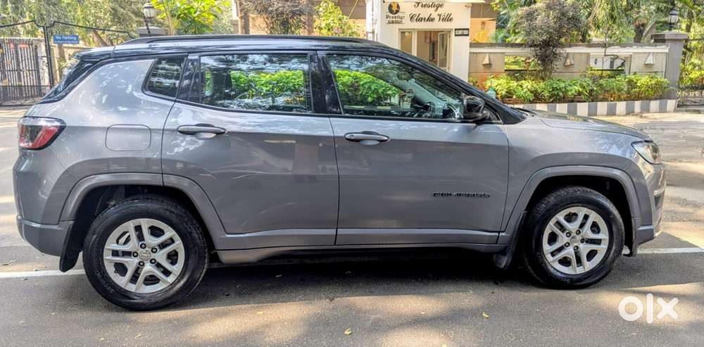 Jeep Compass 1.4 Sport Plus, 2019, Diesel