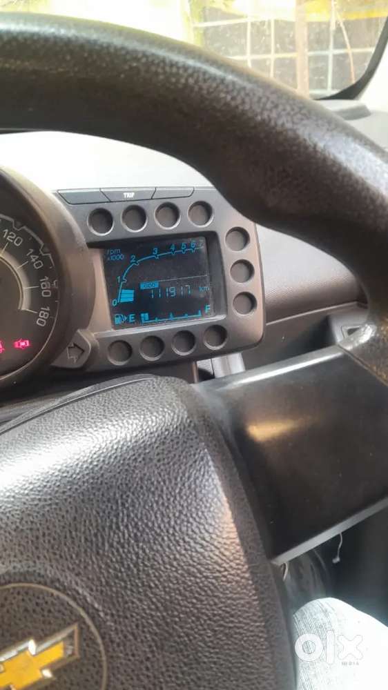 Chevrolet Beat Ls Petrol/cng 2013 Manual