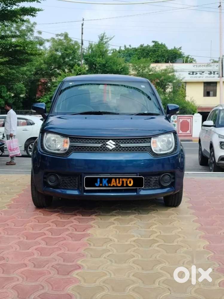 Maruti Suzuki Ignis 1.2 Delta Mt, 2018, Petrol