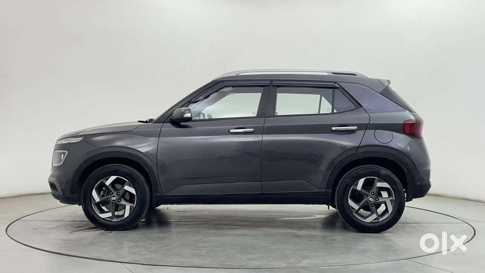 Hyundai Venue Sx Plus Turbo Dct, 2020, Petrol