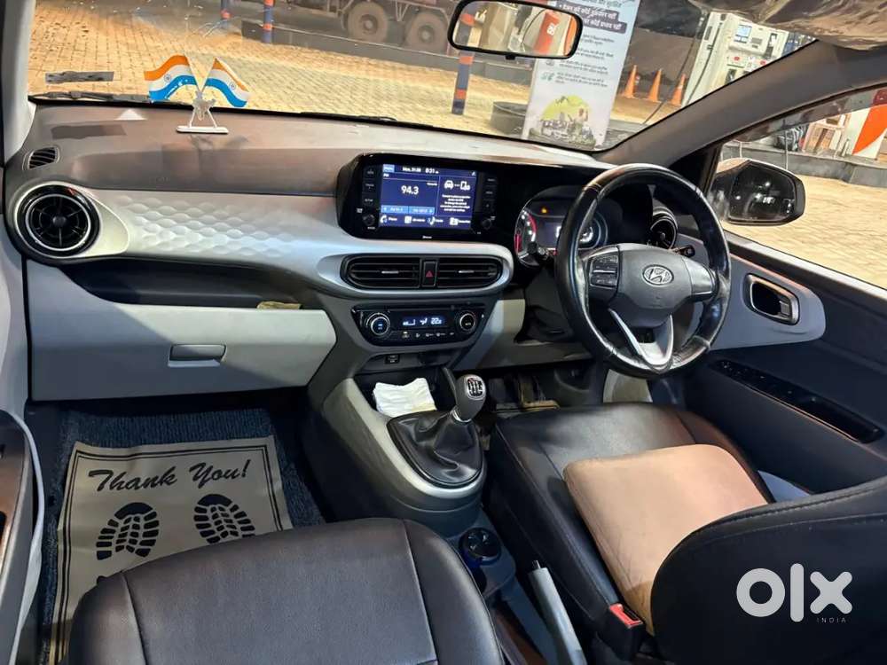 Hyundai Grand I10 Sportz 2022