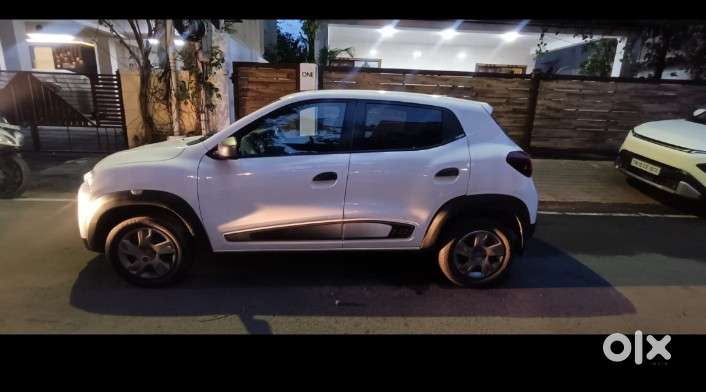 Renault Kwid 1.0 Rxt Optional, 2021, Petrol
