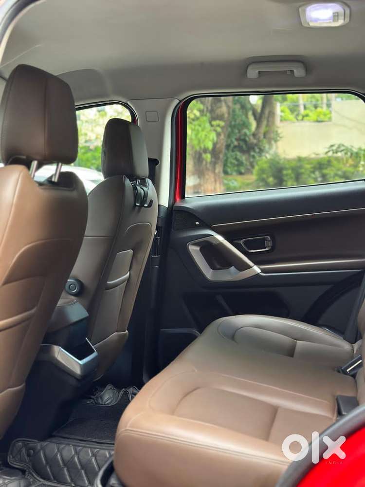 Tata Harrier Xza Dual Tone, 2020, Diesel