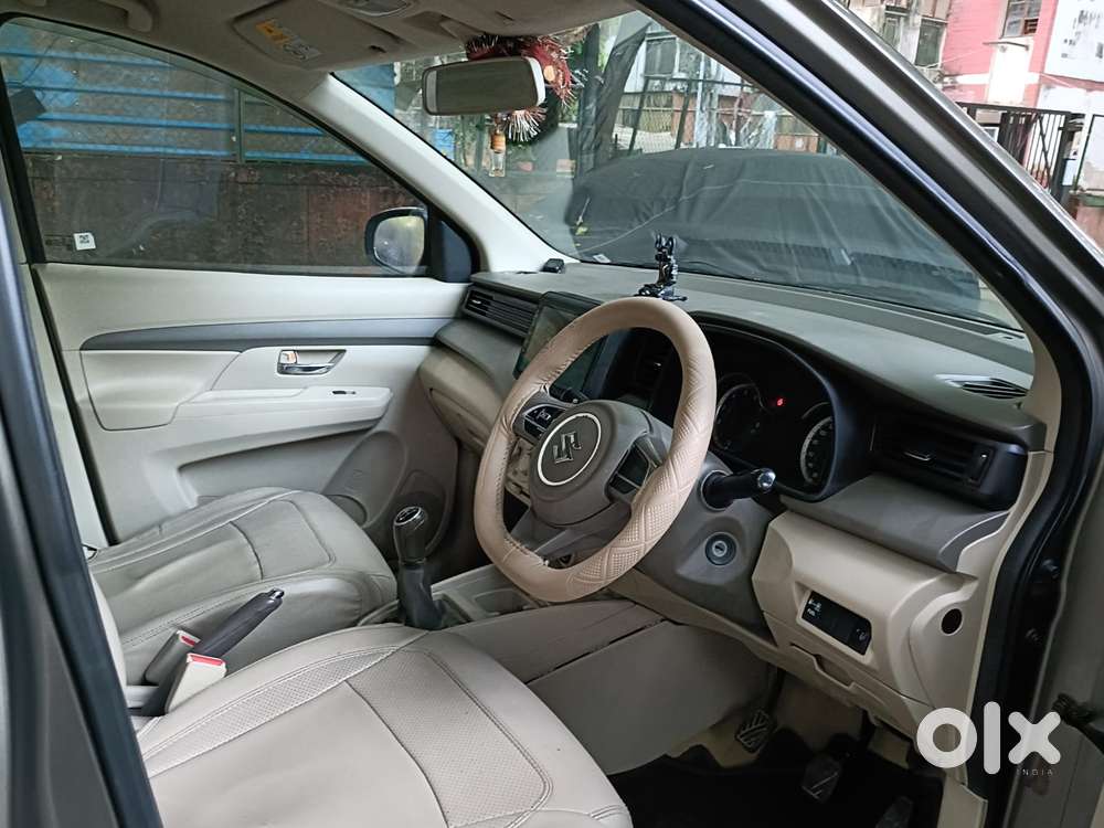 Maruti Suzuki Ertiga Vxi Cng, 2021, Cng & Hybrids