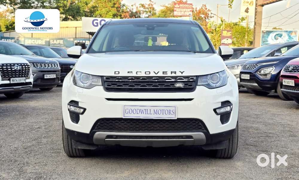 Land Rover Discovery Sport, 2016, Diesel